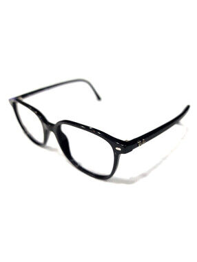 Ray Ban RB2193 901/58 Black Square Sunglasses Frame 51-18 145